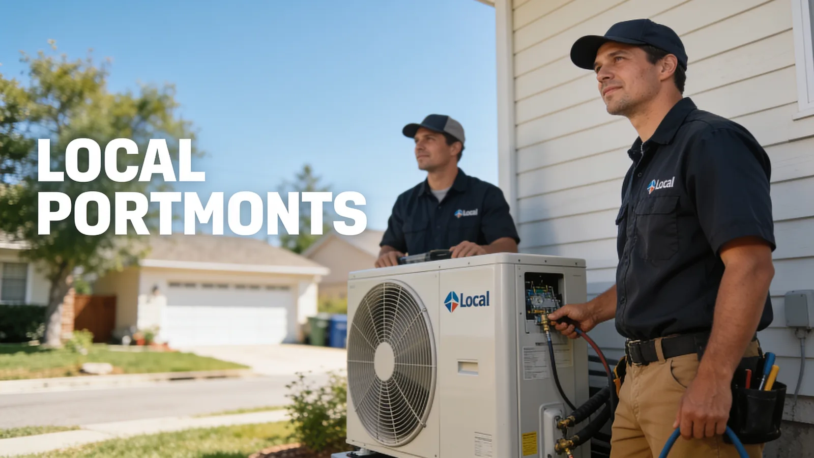 Heat Pump Installation in Brodhead, WI near me